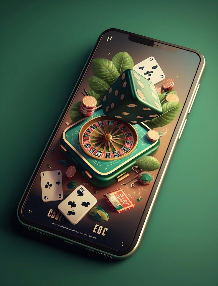 Antarmuka permainan Playtech di mastoto menampilkan slot video dan live dealer